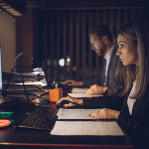 Doble Master en Dirección y Administración de Empresas (MBA) + Dirección de Recursos Humanos & Talent Management (MHR)